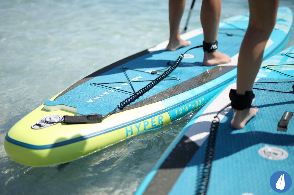 SUP safety – stand up paddle boarding tips & advice